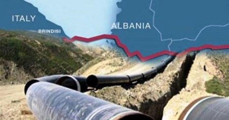 Qeveria ve ne dispozicion 2.8 milione m2 toke per gazsjellesin TAP
